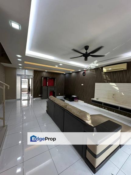 Bandar Dato Onn Double Storey Jalan Perjiranan 12, Johor, Johor Bahru
