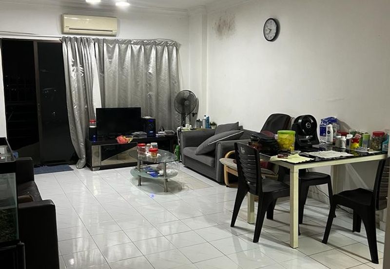 Seri Mutiara Apartment, Bandar Baru Seri Alam
