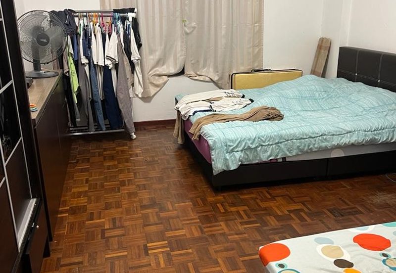 Seri Mutiara Apartment, Bandar Baru Seri Alam