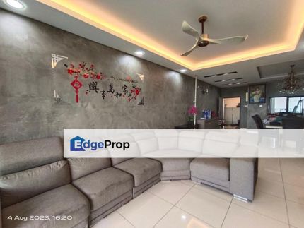 marina residence, Johor, Johor Bahru