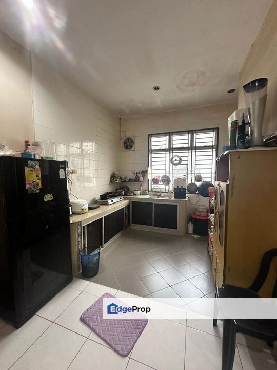 taman kemaps indah single storey, Johor, Johor Bahru