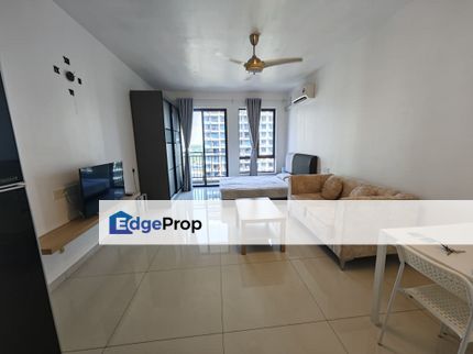 Central Park studio, Johor, Johor Bahru