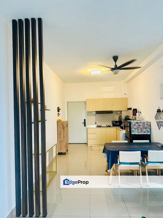Optimus Medini 2 bedroom & 1 bathroom, Johor, 