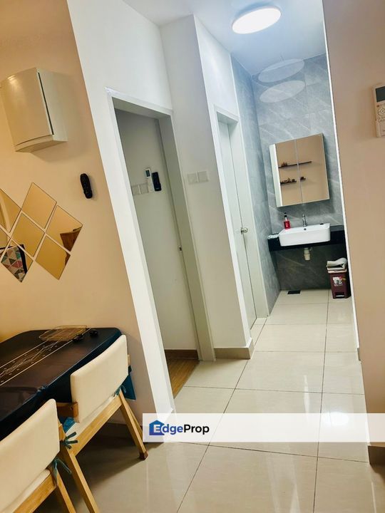 Optimus Medini 2 bedroom & 1 bathroom, Johor, 