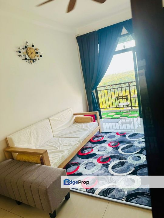 Optimus Medini 2 bedroom & 1 bathroom, Johor, 