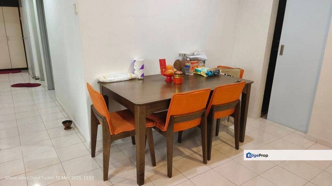 Impian Senibong Apartment  Permas Jaya, Johor, Permas Jaya/Senibong
