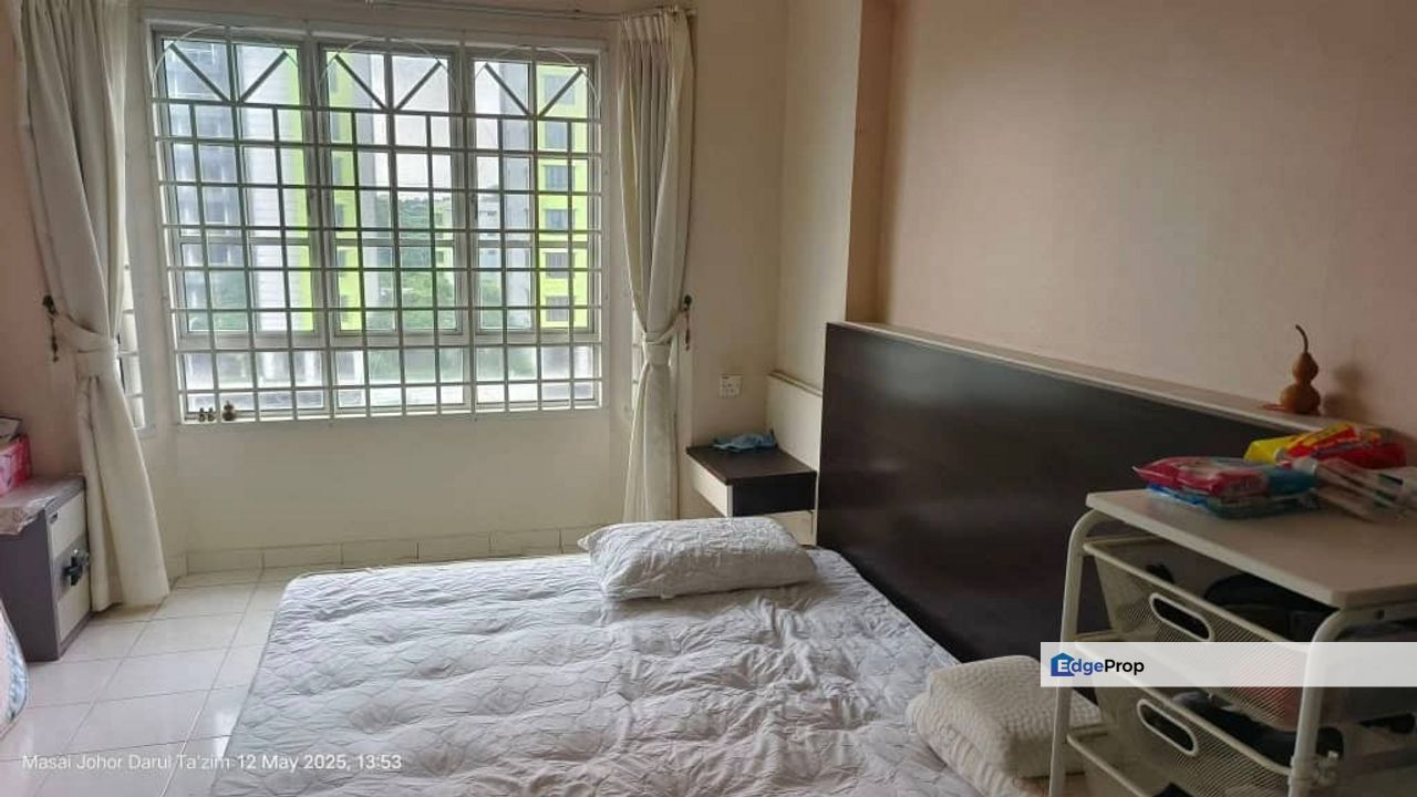 Impian Senibong Apartment  Permas Jaya, Johor, Permas Jaya/Senibong
