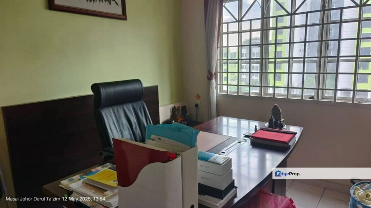 Impian Senibong Apartment  Permas Jaya, Johor, Permas Jaya/Senibong