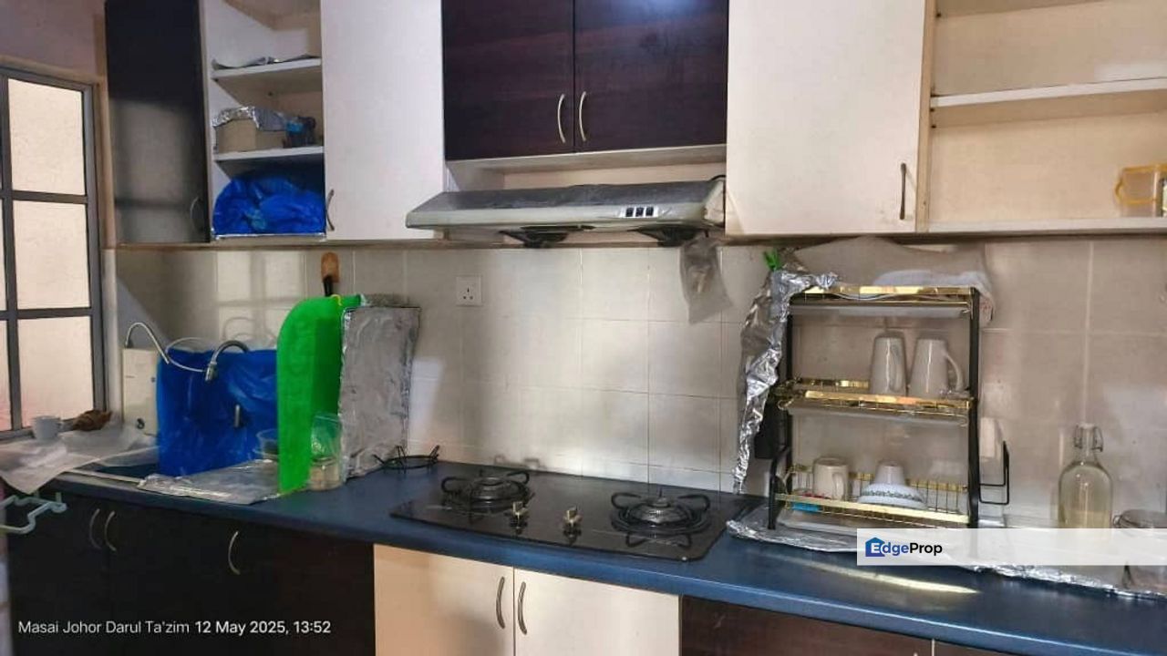 Impian Senibong Apartment  Permas Jaya, Johor, Permas Jaya/Senibong