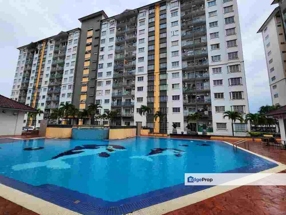 Impian Senibong Apartment  Permas Jaya, Johor, Permas Jaya/Senibong
