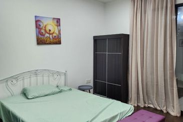 Almas @ Puteri Harbour