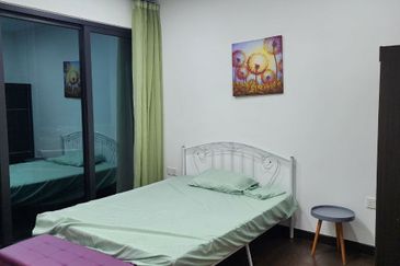 Almas @ Puteri Harbour