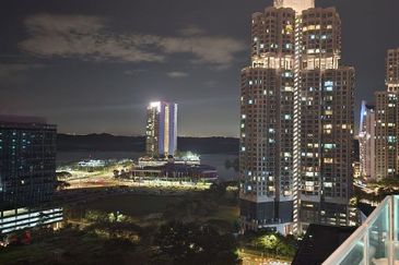 Almas @ Puteri Harbour