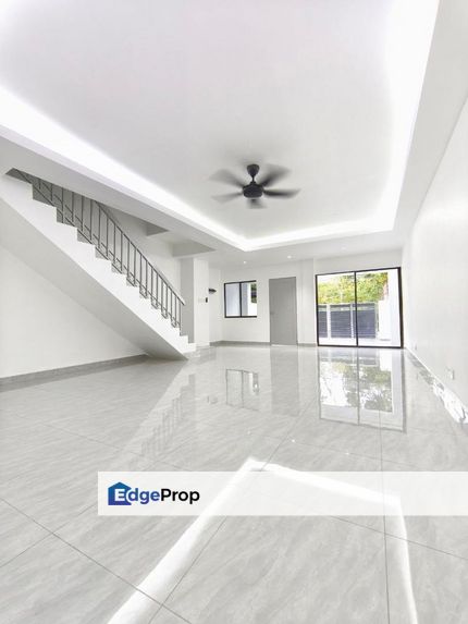 bukit indah 2 double storey, Johor, Bukit Indah