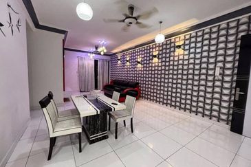 The Platino Serviced Apartment