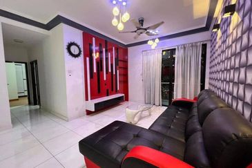 The Platino Serviced Apartment