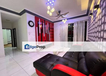 The Platino Apartment @ Tampoi, Johor, Johor Bahru