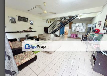 taman bukit kempas double storey, Johor, Johor Bahru