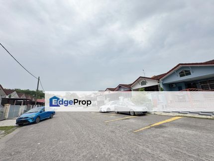 Jalan Lembing @ Puteri Wangsa, Johor, Ulu Tiram