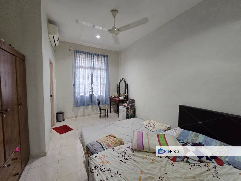 taman nusa bestari 2 double storey, Johor, Skudai