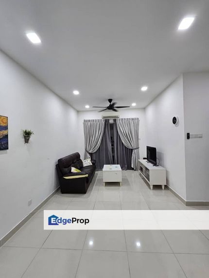 skysuites fully furnish, Johor, Johor Bahru