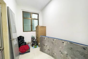 Residensi Masai (Parc Regency)