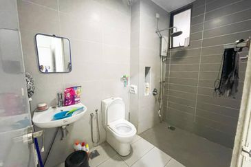 Residensi Masai (Parc Regency)