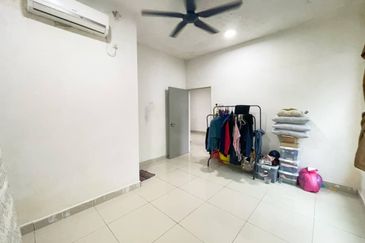 Residensi Masai (Parc Regency)