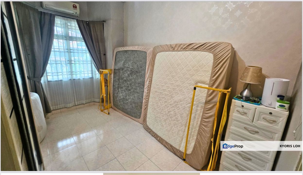 kempas indah single storey, Johor, Johor Bahru