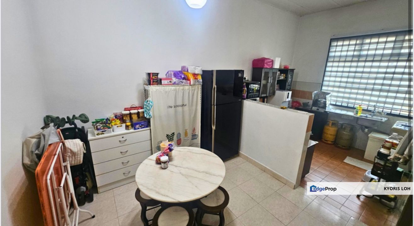 kempas indah single storey, Johor, Johor Bahru