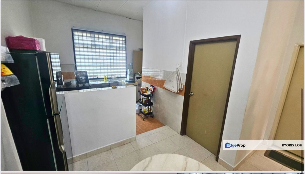 kempas indah single storey, Johor, Johor Bahru