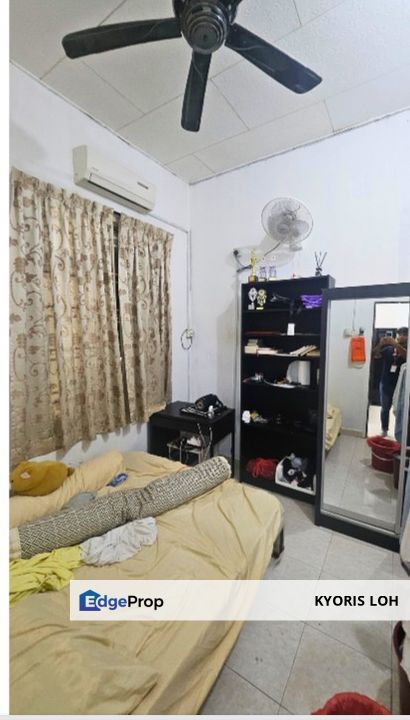 kempas indah single storey, Johor, Johor Bahru