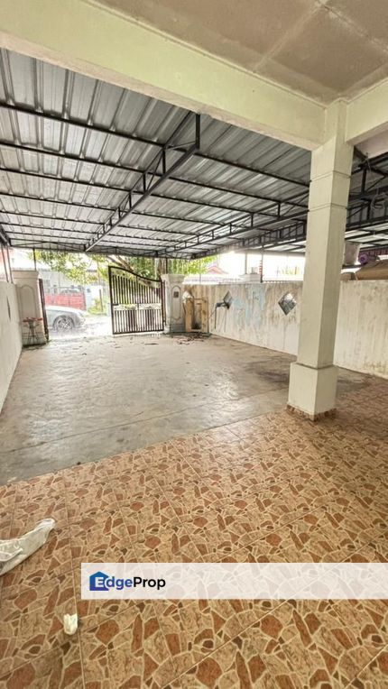  Taman Nusantara Gelang Patah   -Double Storey Medium Cost , Johor, Gelang Patah