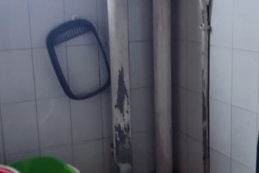 Flat Bandar Selesa Jaya @ Jalan Silat Lincah