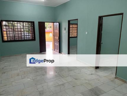 Tun Aminah @ Skudai 🏡 📍Jalan Perwira  Single Storey Terrace House, Johor, Skudai