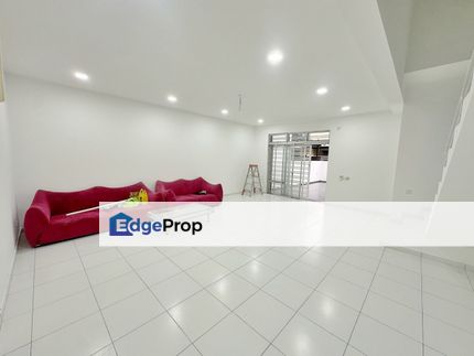 bukit indah zon 7 double storey, Johor, Bukit Indah