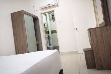 Kipark Apartment (KIP Villa Indah)