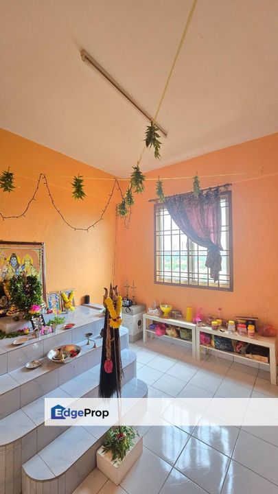 Taman Bukit Aliff Apartment @ Tampoi, Johor, Johor Bahru