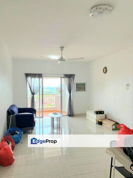 permas ville apartment, Johor, Permas Jaya/Senibong