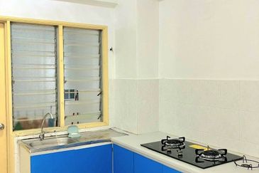 Permas Ville, Bandar Baru Permas Jaya