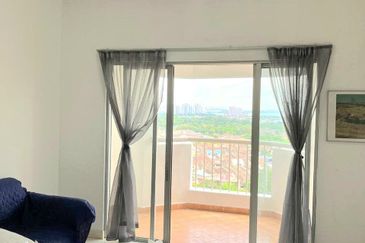 Permas Ville, Bandar Baru Permas Jaya