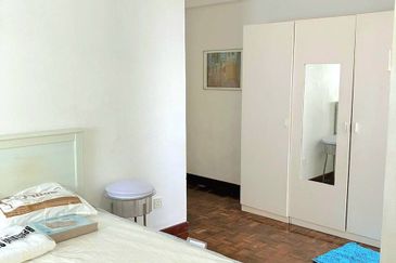 Permas Ville, Bandar Baru Permas Jaya