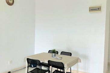 Permas Ville, Bandar Baru Permas Jaya