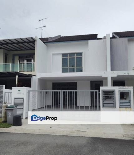 home 3 double storey, Johor, Skudai