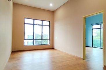 Indah Heights@ Taman Skudai Indah 2