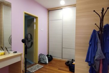 Indah Heights@ Taman Skudai Indah 2