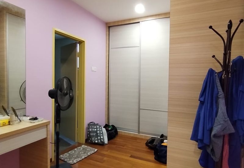 Indah Heights@ Taman Skudai Indah 2