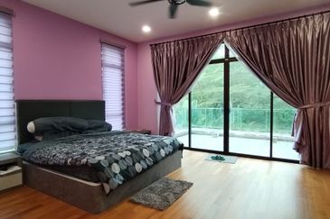 Indah Heights@ Taman Skudai Indah 2