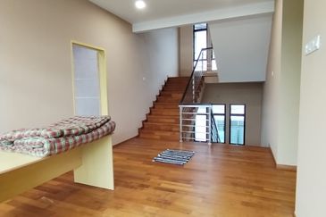 Indah Heights@ Taman Skudai Indah 2