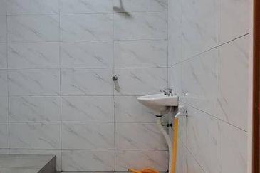 Flat Bandar Selesa Jaya @ Jalan Silat Lincah